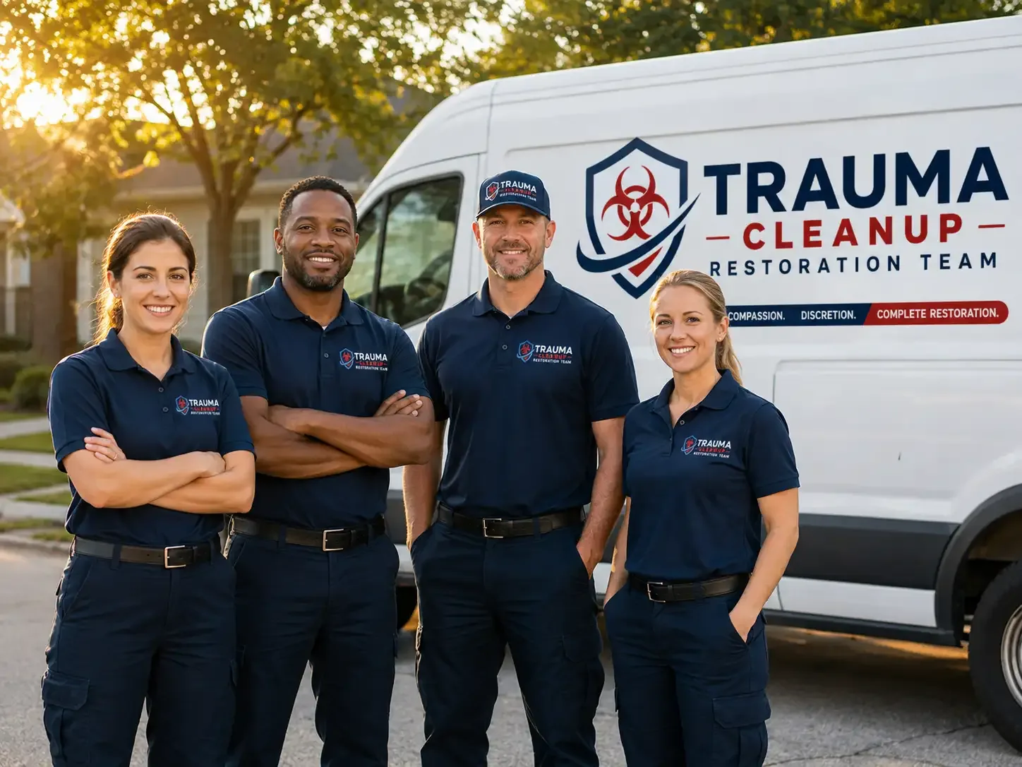 Trauma Cleanup company in Lefor, ND