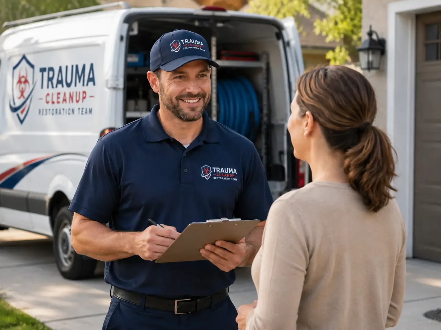 Trauma Cleanup Lefor, ND FAQs